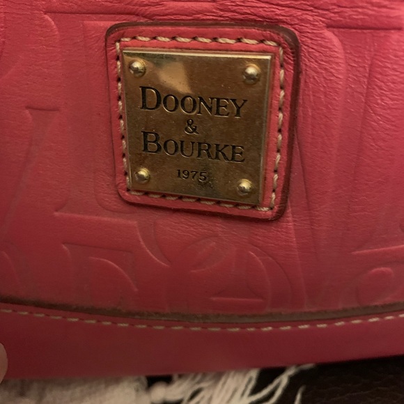 Dooney and Burke satchel - Picture 6 of 8